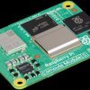 SC1596 Raspberry Pi Compute Module 5, 4GB RAM, 64GB eMMC, WLAN