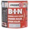 Zinsser ZN7020353C1 B.I.N® Primer, Sealer & Stain Killer Paint Grey 2.5 litre