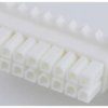 Molex Listwa kołkowa, żeńska, do wbudowania, standardowa 15-06-0181 1 szt. towar pakowany luzem