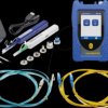 R240-LSIV Cable tester FiberMASTER, Quad light source