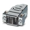 Obudowa tulejowa D-SUB VS-09-T-20-1-S-A