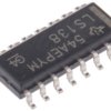 Texas Instruments Dekoder SN74LS138D, 1MHz 16-pinowy, SOIC
