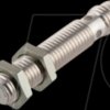 ICS08S30F02POM5 Inductive proximity sensor,3-wire,M8,flush mount,plug