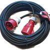 Kabel przedłużacz siłowy 32A/32A 5x4 50m 233250