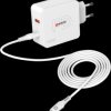 SKKT000148WPDEUCCN USB-Ladegerät, 48 W, 5 - 20 V, 1x USB-C, 1x USB-A (QC), EU
