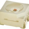 LED, Montaż powierzchniowy, Czerwony, 4-pinowy, 3 V PLCC 4, 120 °, Cree LED, CLM4B