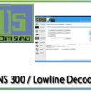 RNS300 /Lowline Decoder