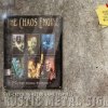 Vintage Looking Amiga Game The Chaos Engine Box Artwork Metal Sign [660]
