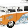 JADA TOYS Volkswagen (VW) Stitch 1961 VW Bus gotowy model Model samochodu
