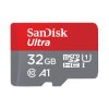 SanDisk Ultra 32GB 100Mb/s A1 MicroSD Memory Card