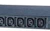 PE6108G-AX-G PDU, 8 x IEC C13