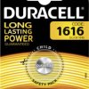 Bateria guzikowa, litowa Duracell CR16