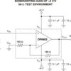 500MHz, Fixed Gain of +2V/V, JFET input amplifier | DBV | 5 | -40 to 85