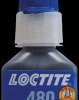 406 Loctite 480 instant adhesive, 20 g, impact-resistant