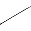 TruComponents 40050 Cable tie 500mm 7.80mm Blk Heat-resistant 100 pc(s)