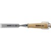 Bahco 425-14 Ripping Chisel Wood Handle Steel Ring 14x140mm Bevelled Blade