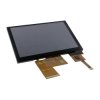 Wyświetlacz LCD Display Elektronik DEM800480Q3VMX-PW-N(C1-TOUCH) biały 800 x 480 Pixel (S x W x G) 120.70 x 75.80 x 4.48