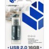 Pendrive Storange Basic 2.0 16GB Czarny PB16GBBLK