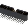 Molex 702472651 Listwa połączeniowa Wymiary siatki: 2.54 mm Ilość pinów: 26 Ilość rzędów: 2 1 szt. paleta