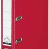 Segregator 1015 DIN A4 Tylna szerokość: 52 mm czerwony