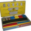 Heatshrink tubing, DERAY-SET 2000, kit