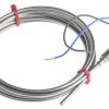 Termopara K średnica 3mm długość 2m Kabel RS PRO
