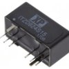 Przetwornica DC/DC 9W 9-36VDC / 15VDC 600mA ITZ0924S15