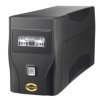 Zasilacz awaryjny UPS Orvaldi sinus 600 LCD 600VA/360W line-interactive czysta sinusoida VPS600