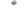 TE Connectivity DT06-08SA DT Bullet Connector Socket 8 Pins Straight