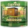 Cuprinol 5206080 Ultimate Garden Wood Preserver Golden Oak 1 litre