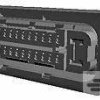 TE Connectivity 1612683-1 TE AMP Multilock - Connectors, 1 szt.