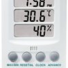 Zegar higrotermometr Extech 445702