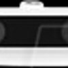 VS125-P-WHITE People counting sensor, 2.2 - 6 m, PoE, white