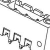 Molex 395250003 Terminal PCB Ilość styków 3 1 szt.