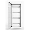 Rozdzielnica p/t 48 mod 710x290x110 IP30 RBP-48M