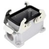 Obudowa do złączy HDC C146, rozmiar E10 aluminium M25 IP65 C14610N0105001