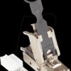 GC-N0148 RJ45 plug, field attachable, Cat.6A, steel, Easy Pull Out