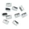 10 sztuk złączki do puszek instalacyjnych 2x0.5-2.5 mm² VDE DGN 10-DG228-3.5-02P