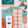 169830 Marker stamp, 10 motifs, washable, set