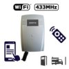 Uniwersalny Odbiornik Radiowy Oraz Kontroler Wifi W Jednym S402-Wifi