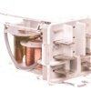 Przekaźnik przemysłowy DPST-NO 230V AC AgNi RUC-2022-4A-5230 858842