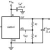 Radiation-hardened QMLV, 6-V to 26-V input, 1-A adjustable output linear regulator