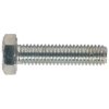 Sealey SS625 HT Setscrew M6 x 25mm 8.8 Zinc DIN 933 Pack of 50