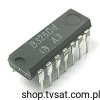 B325D Q2T2222 Array 4 x NPN DIP14 RFT