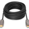 Kabel Połączeniowy Hybrydowy Aoc Hdmi 2.1 Ultra High Speed 8K 60Hz Uhd Hdmi...