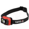 Czołowa accu LED 1000lm cz.ruch.Yato 085942