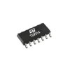 TSV914IDT Wide-bandwidth (8 MHz) rail-to-rail input/output 5 V CMOS quad operational amplifier