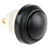 Przycisk miniaturowy Zatrzaskowy SPST średnica wycięcia 13.6mm, montaż panelowy ITW Switches