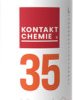 Kontakt-Chemie conductive shielding varnish, spray can, 200 ml, brown, EMI 35