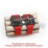 Zestaw AVT3128C DEVASTATOR Bombowy zegarek, zestaw zmontowany